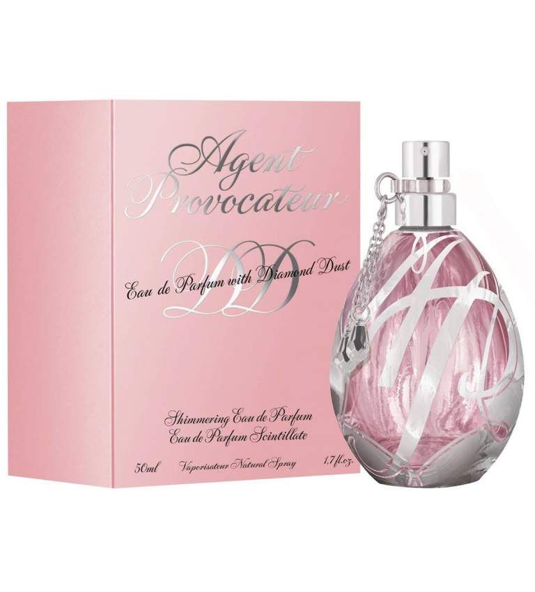 Agent Provocateur Diamond Dust Edition