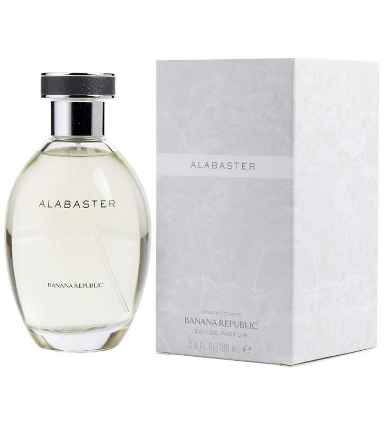 Banana Republic Alabaster