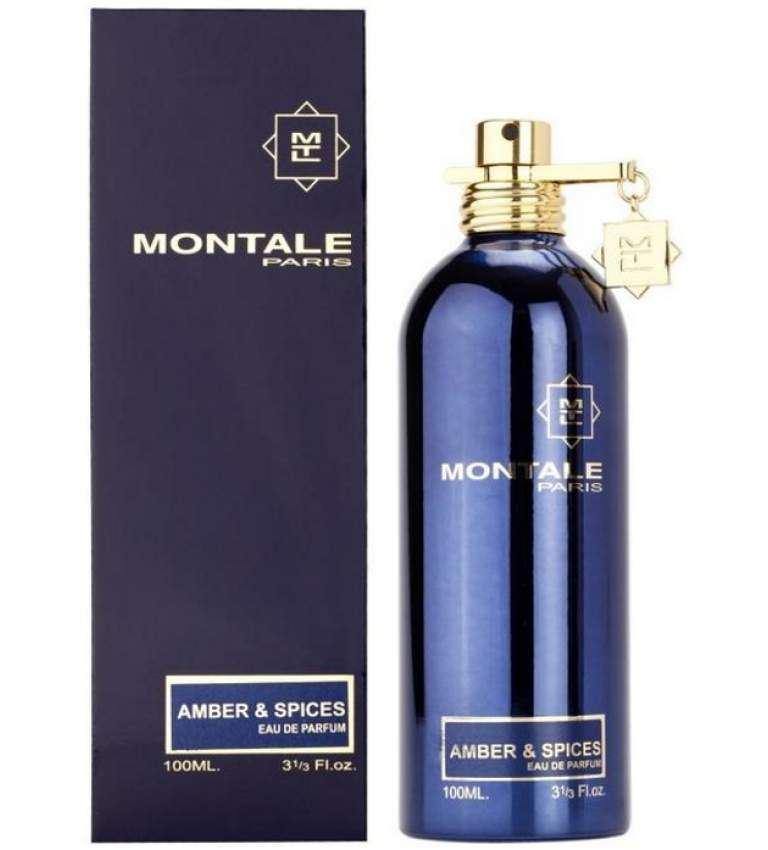 Montale Amber & Spices