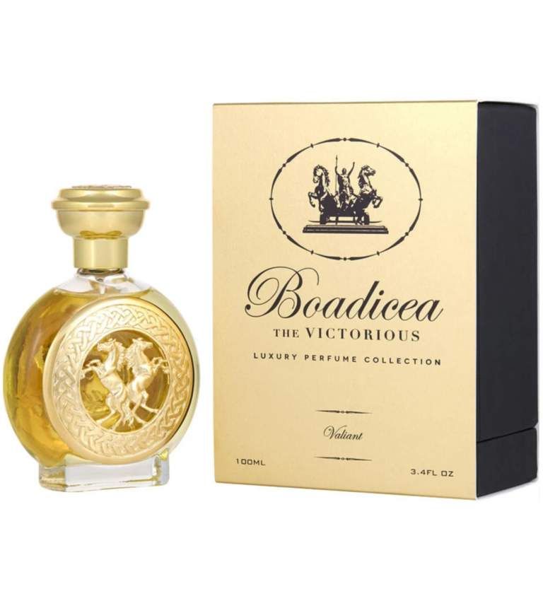 Boadicea the Victorious Valiant