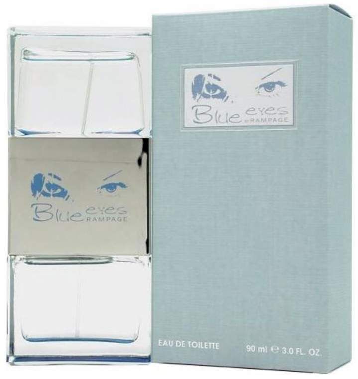 Rampage Blue Eyes