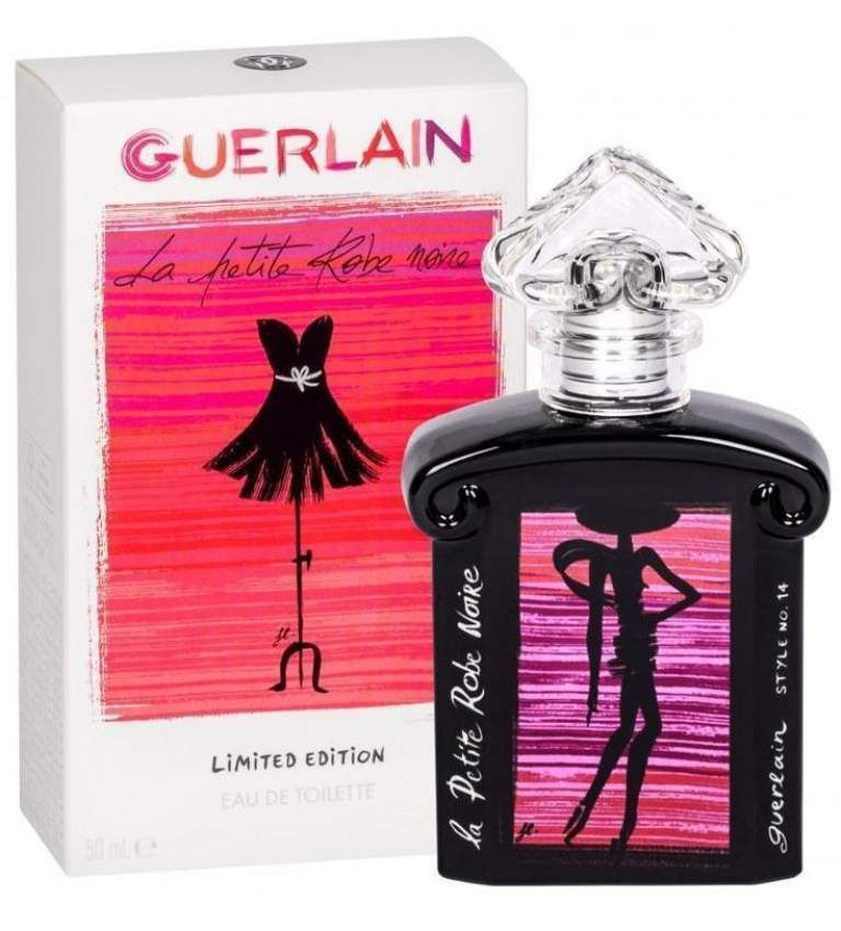 Guerlain La Petite Robe Noire My Cocktail Dress