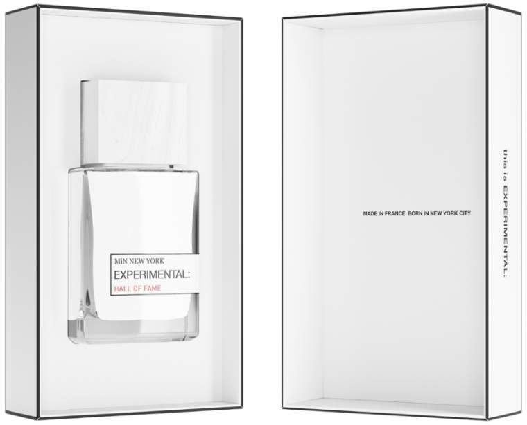 MiN New York Experimental: Hall of Fame