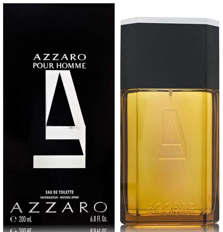 Azzaro Azzaro pour Homme
