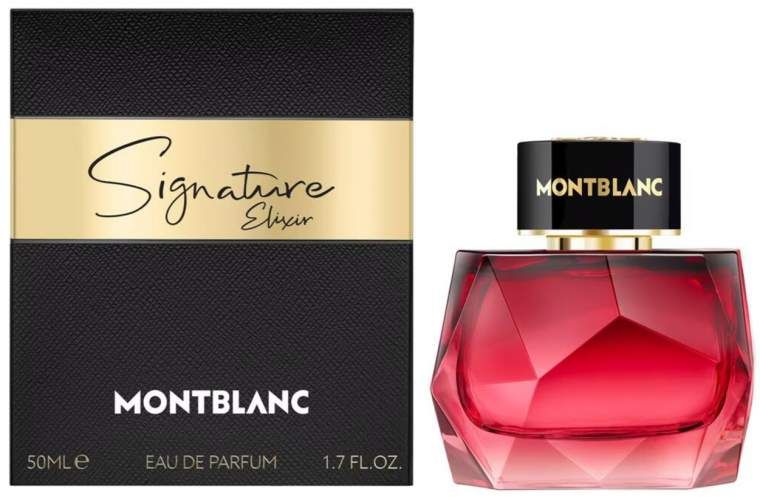 Mont Blanc Signature Elixir