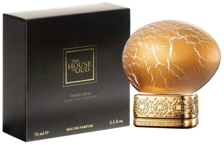 The House of Oud Wind Heat