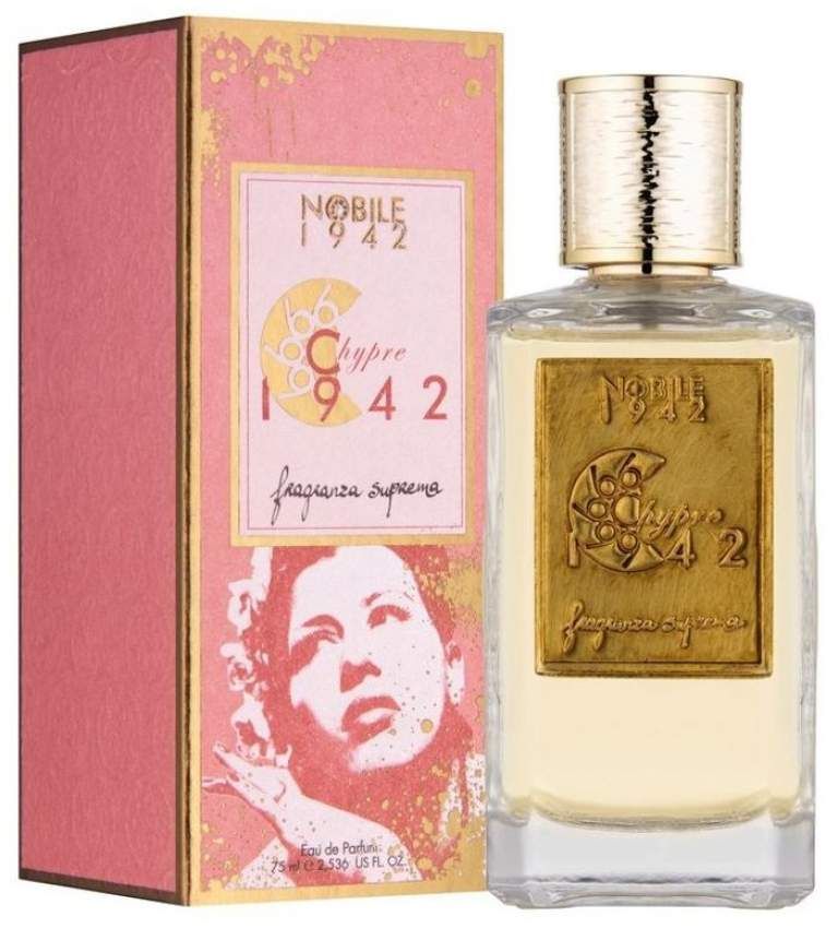 Nobile 1942 Chypre 1942