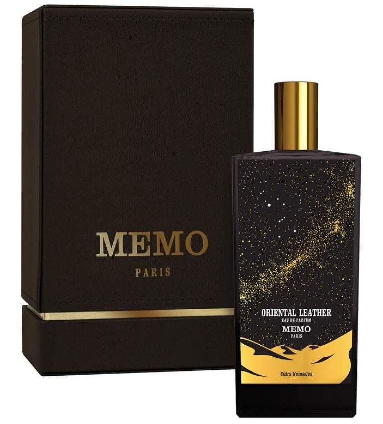 Memo Paris Oriental Leather