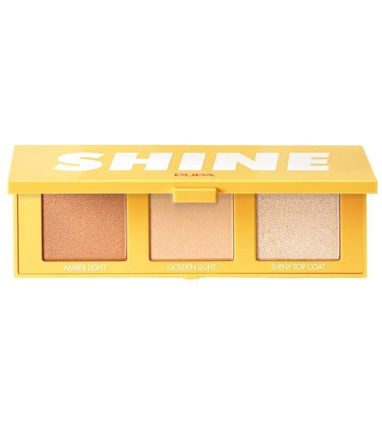 Pupa Pupa Enjoy! Shine Palette