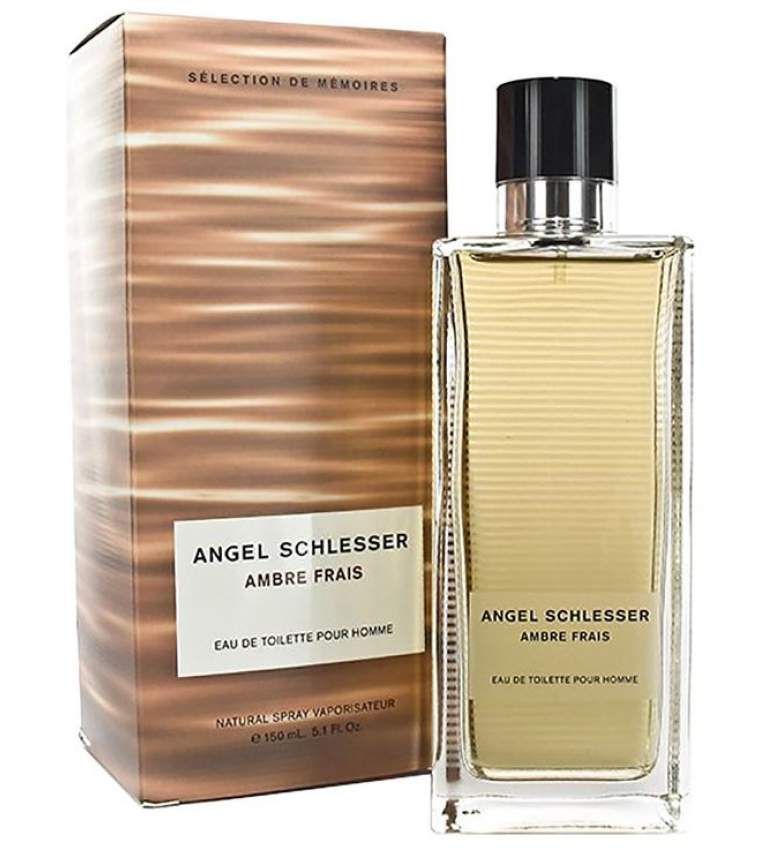Angel Schlesser Ambre Frais Homme