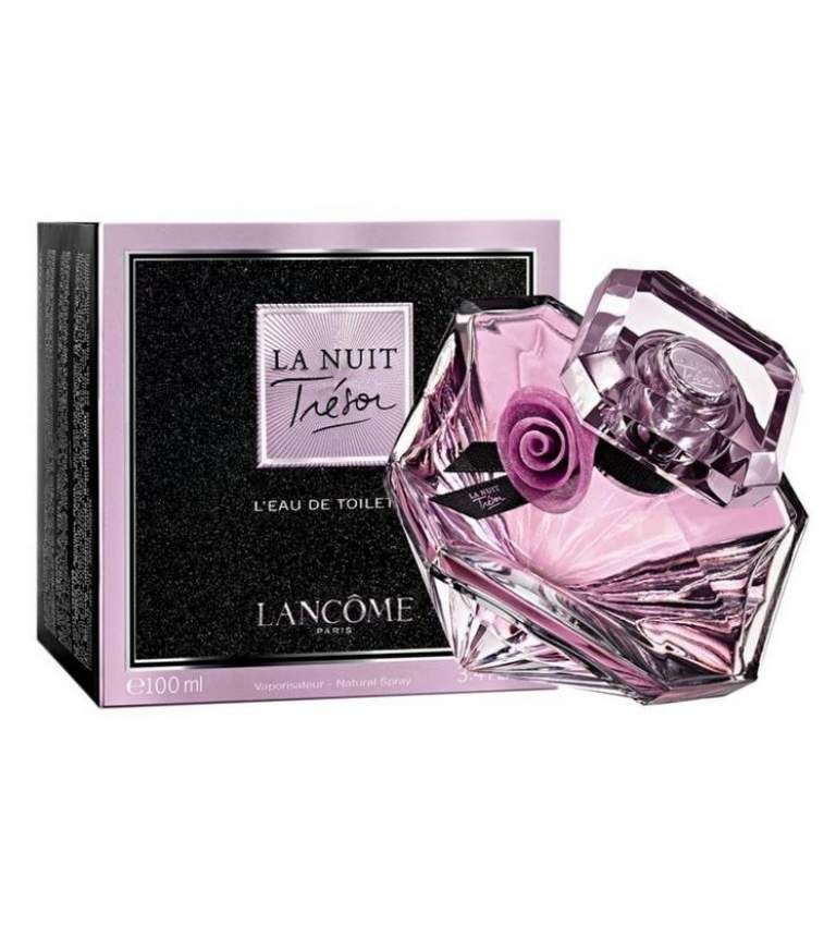 Lancome La Nuit Tresor L'Eau de Toilette