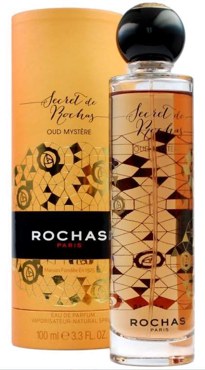Rochas Secret de Rochas Oud Mystere