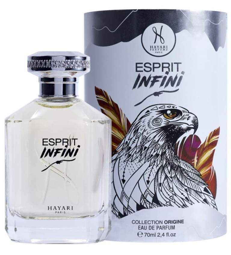Hayari Parfums Esprit Infini