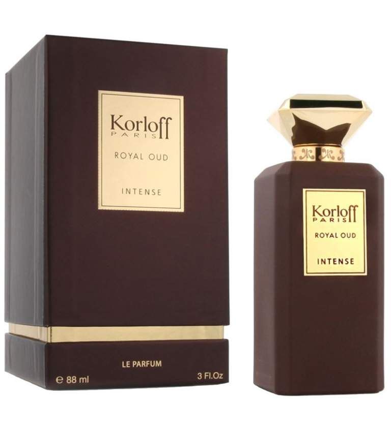 Korloff Paris Royal Oud Intense