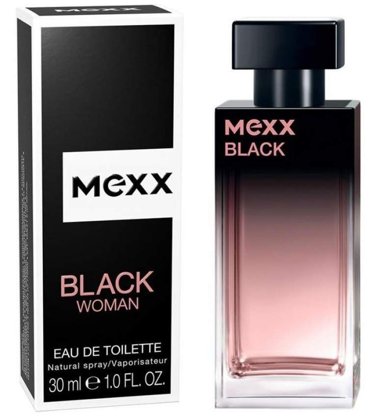 Mexx Mexx Black Woman