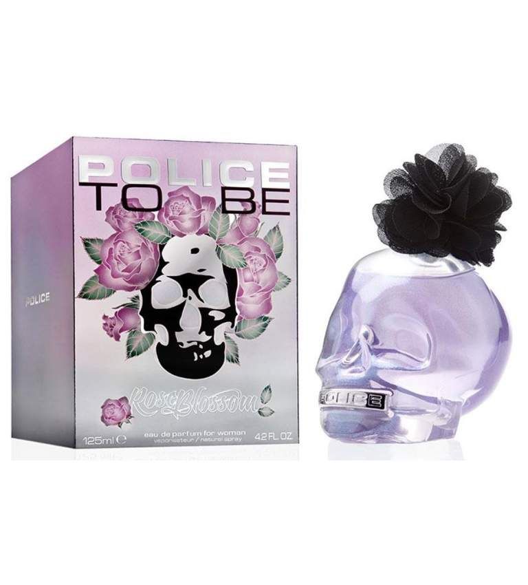 Police To Be Rose Blossom