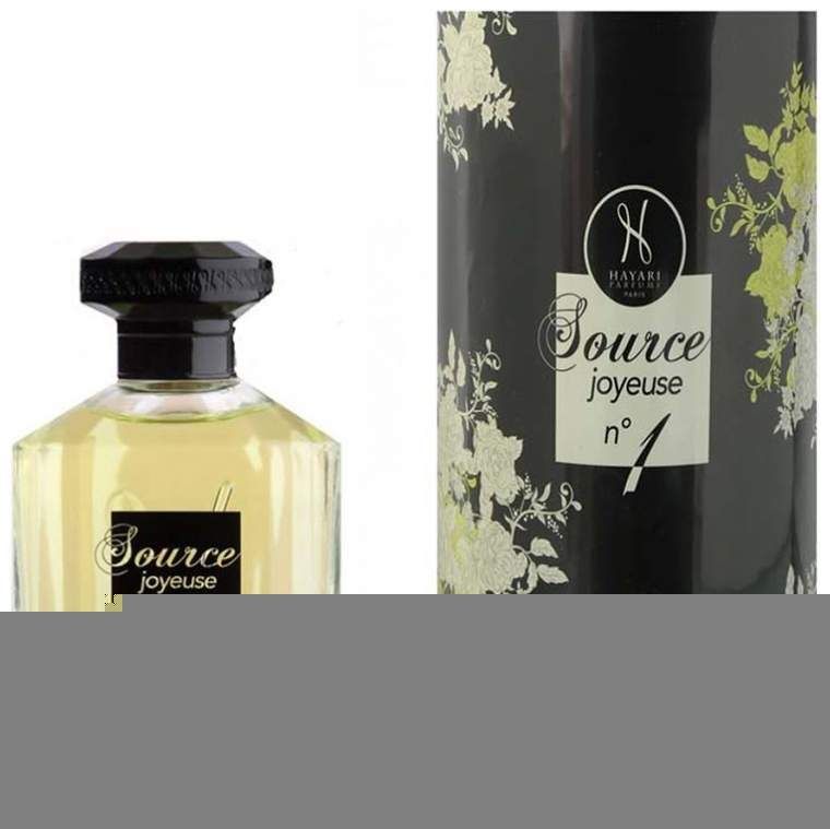 Hayari Parfums Source Joyeuse No1