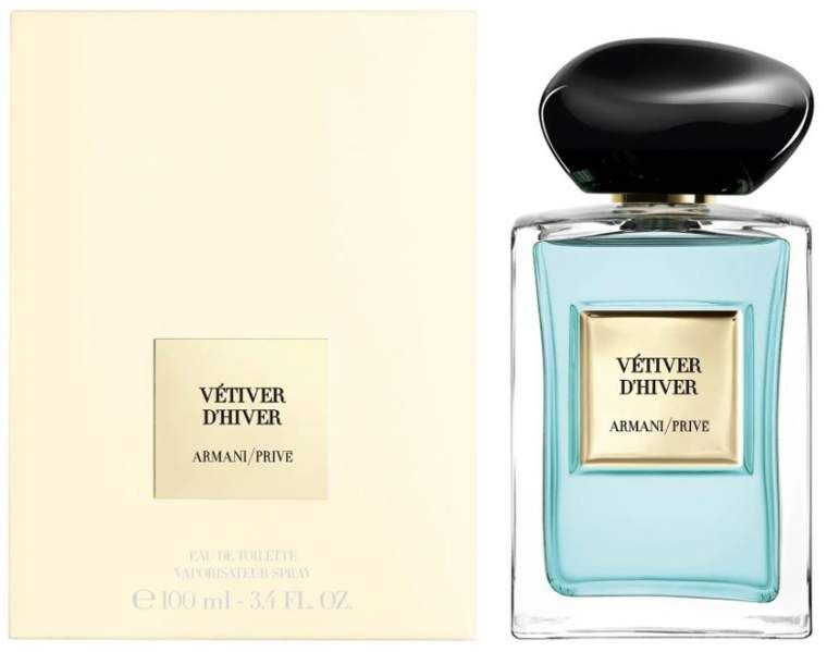 Giorgio Armani Armani Prive Vetiver d'Hiver