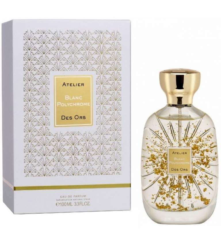 Atelier des Ors Blanc Polychrome