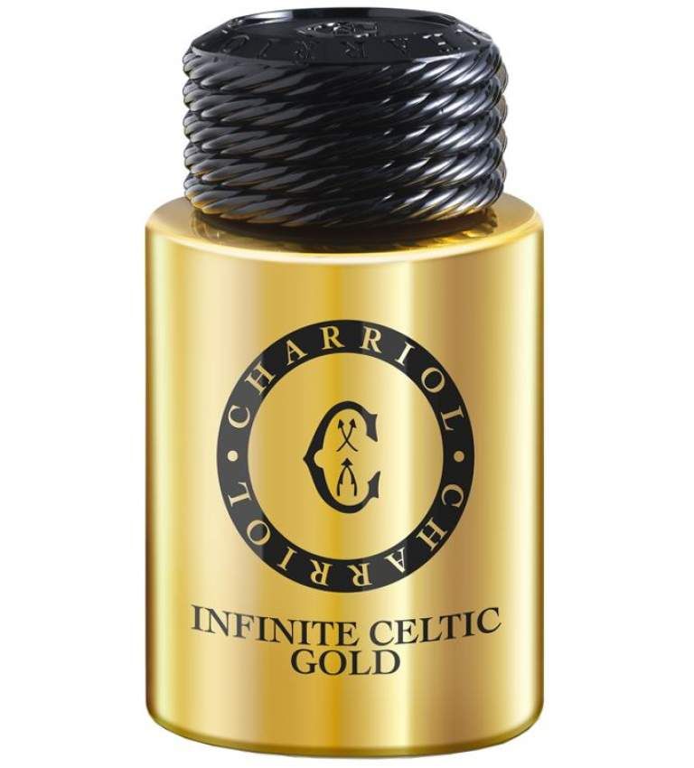 Charriol Infinite Celtic Gold