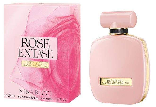 Nina Ricci Rose Extase