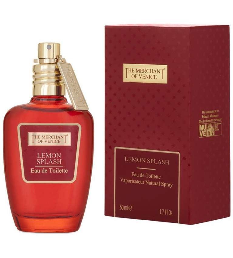 The Merchant of Venice Lemon Splash