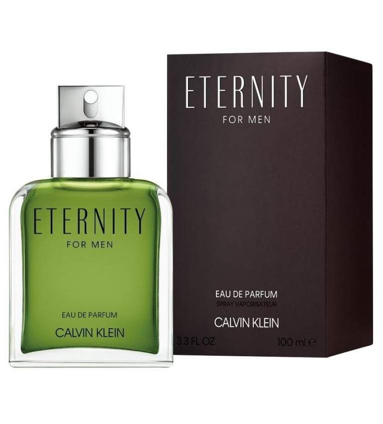 Calvin Klein Eternity for Men Eau de Parfum