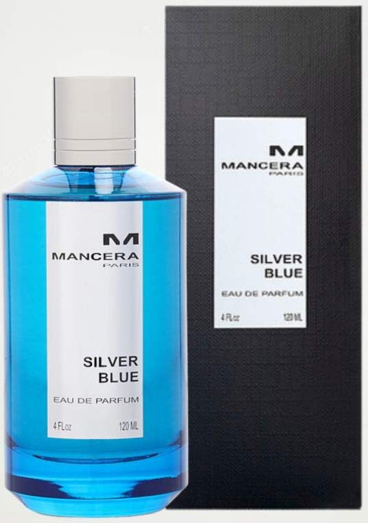 Mancera Silver Blue