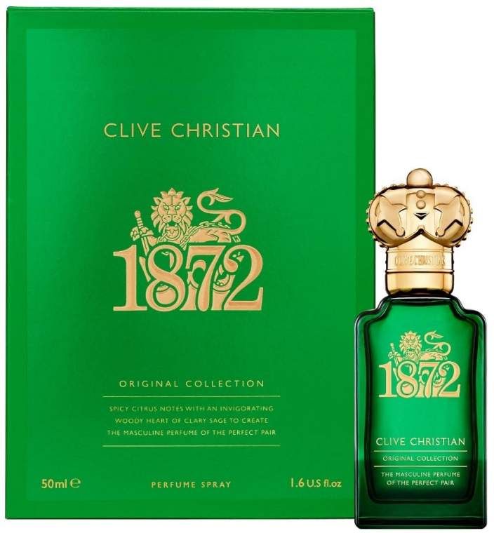 Clive Christian 1872 Men