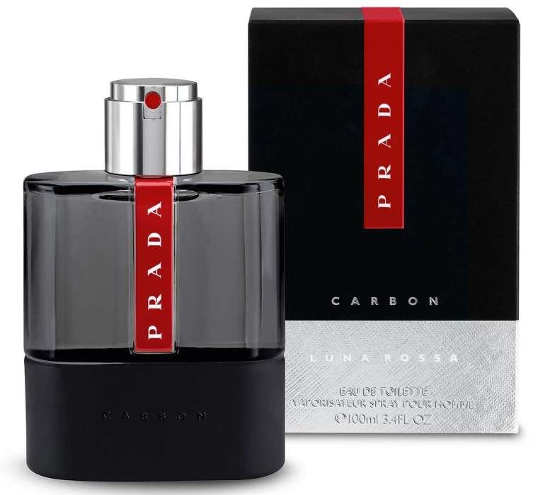 Prada Luna Rossa Carbon
