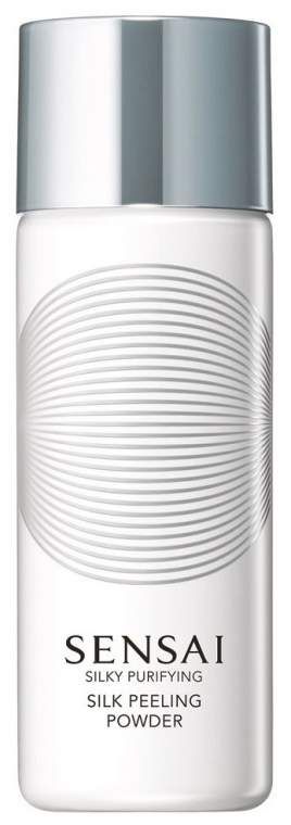 Sensai Пудра для пилинга Silky Purifying Silk Peeling Powder