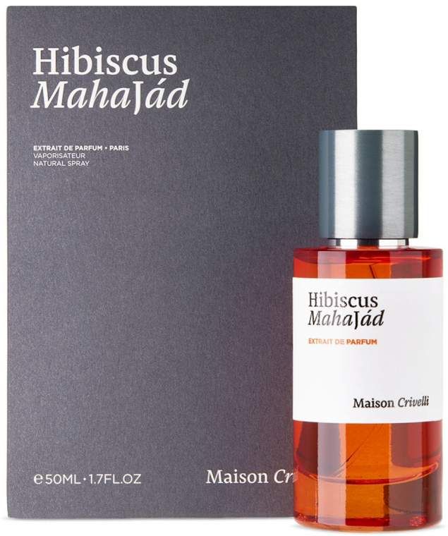 Maison Crivelli Hibiscus Mahajad