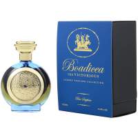 Boadicea the Victorious Blue Sapphire