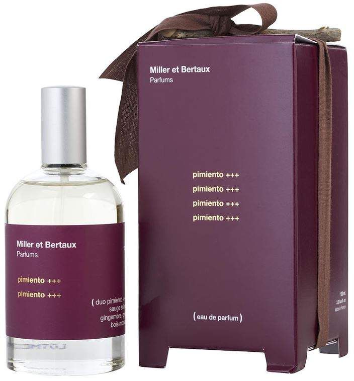 Miller et Bertaux pimiento +++