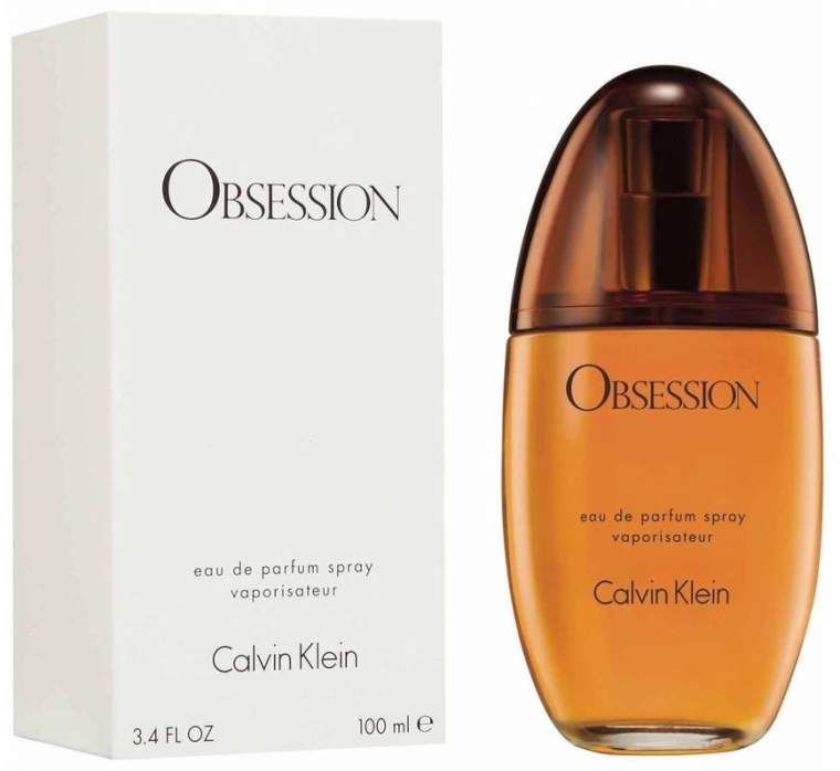 Calvin Klein Obsession