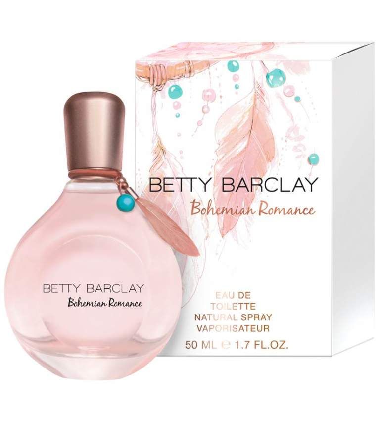 Betty Barclay Bohemian Romance Eau de Toilette
