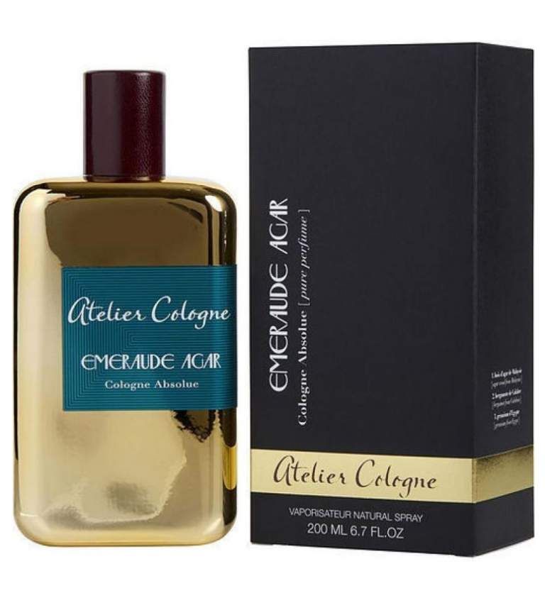 Atelier Cologne Emeraude Agar