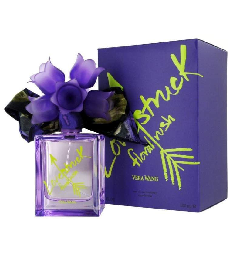 Vera Wang Lovestruck Floral Rush