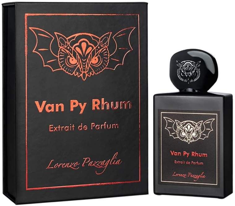Lorenzo Pazzaglia Van Py Rhum