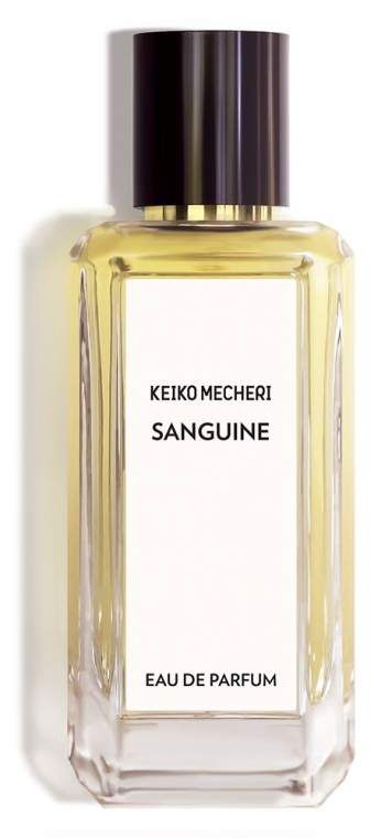 Keiko Mecheri Sanguine