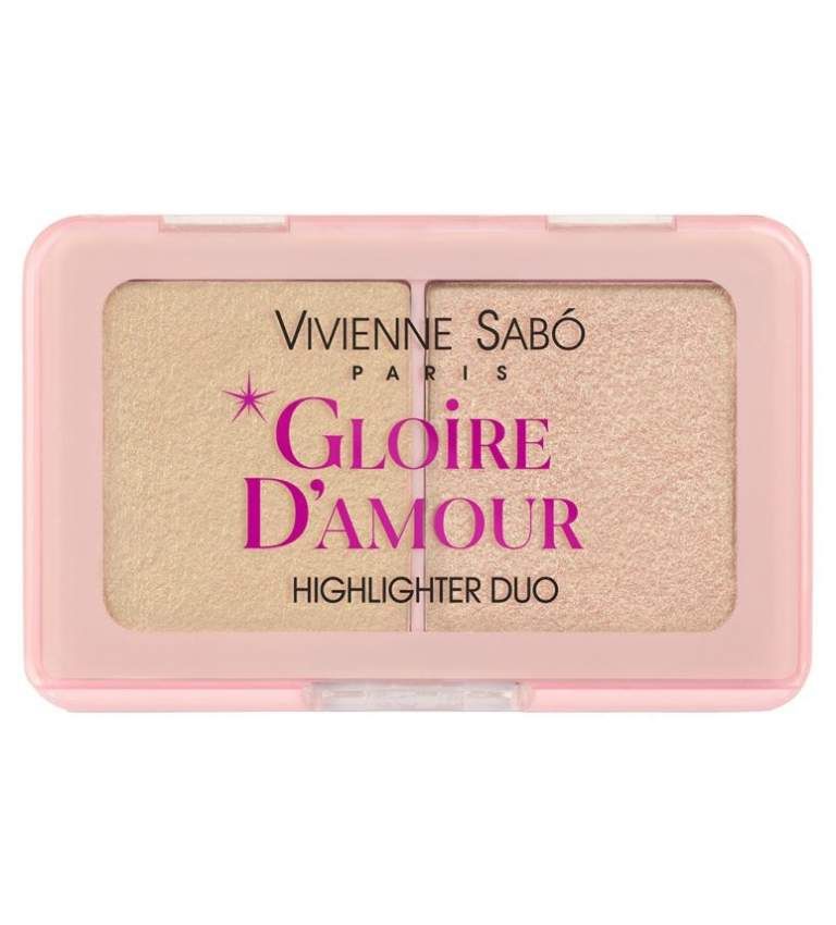 Vivienne Sabo Gloire D'Amour Highlighter Duo