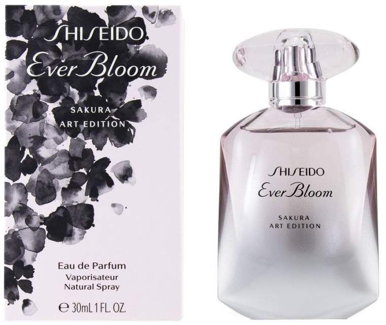 Shiseido Ever Bloom Sakura Art Edition