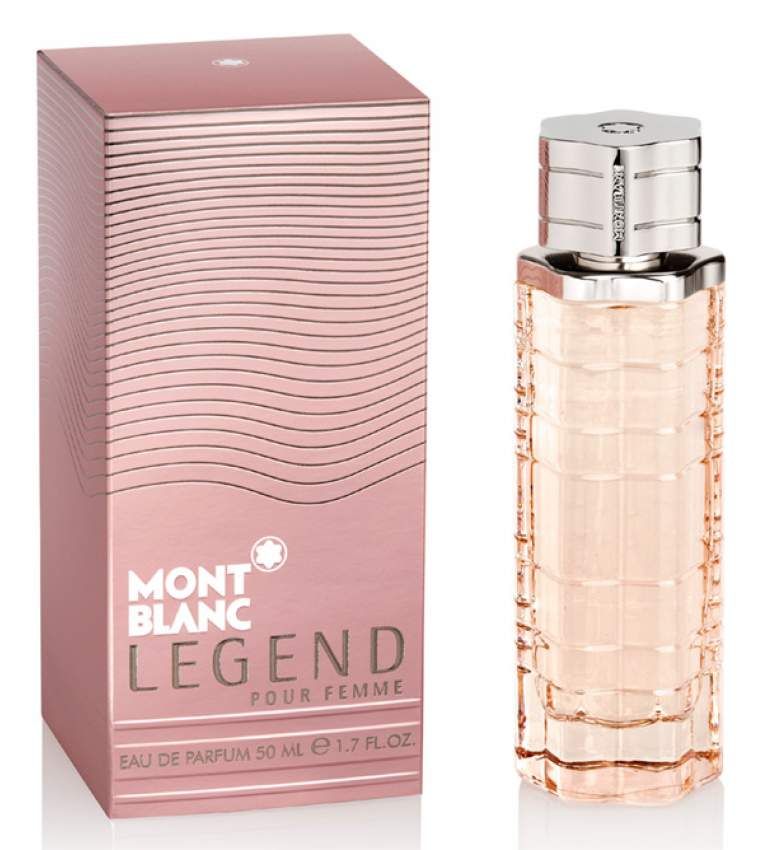 Mont Blanc Legend pour Femme