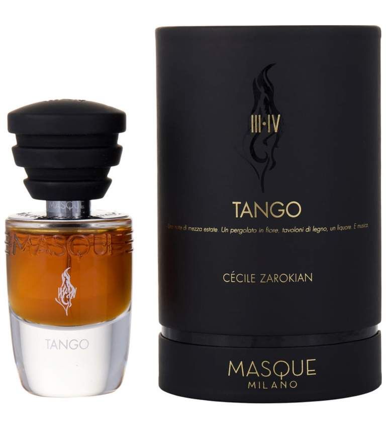 Masque Milano Tango