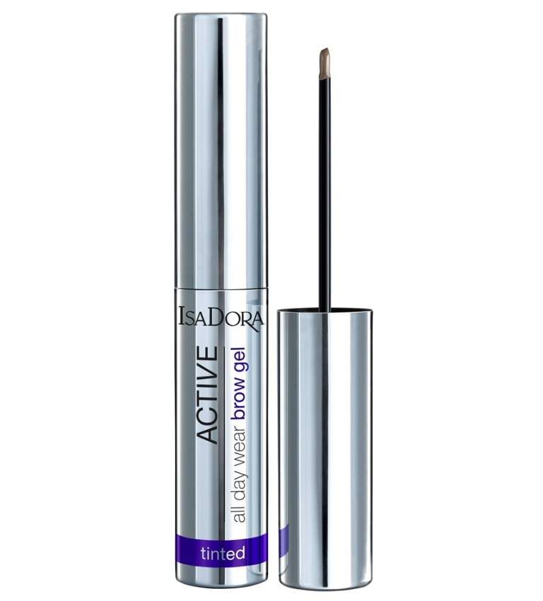 IsaDora Active All Day Wear Tinted Brow Gel