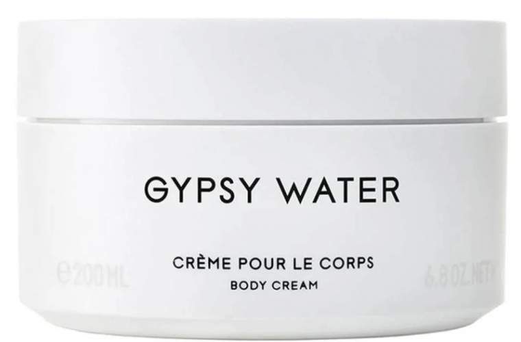 Byredo Gypsy Water Body Cream