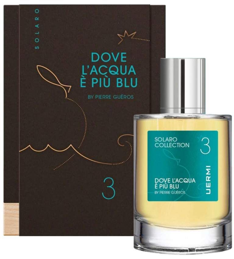 UerMi Dove L'Acqua E Piu Blu