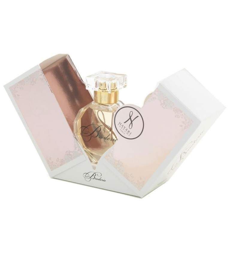 Hayari Parfums Broderie