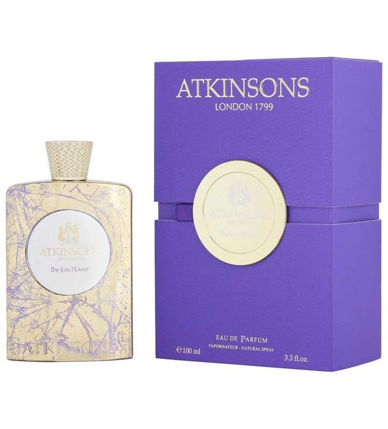 Atkinsons The Joss Flower