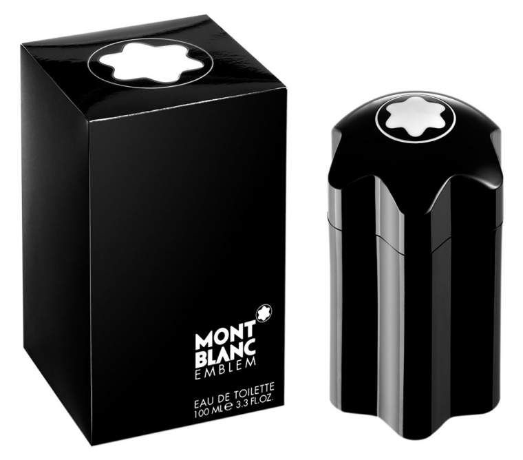 Mont Blanc Emblem